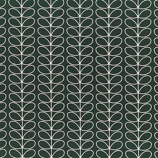 Ikea Poang cover. Organic Cotton leaf patterned fabric. 5 deferent colours